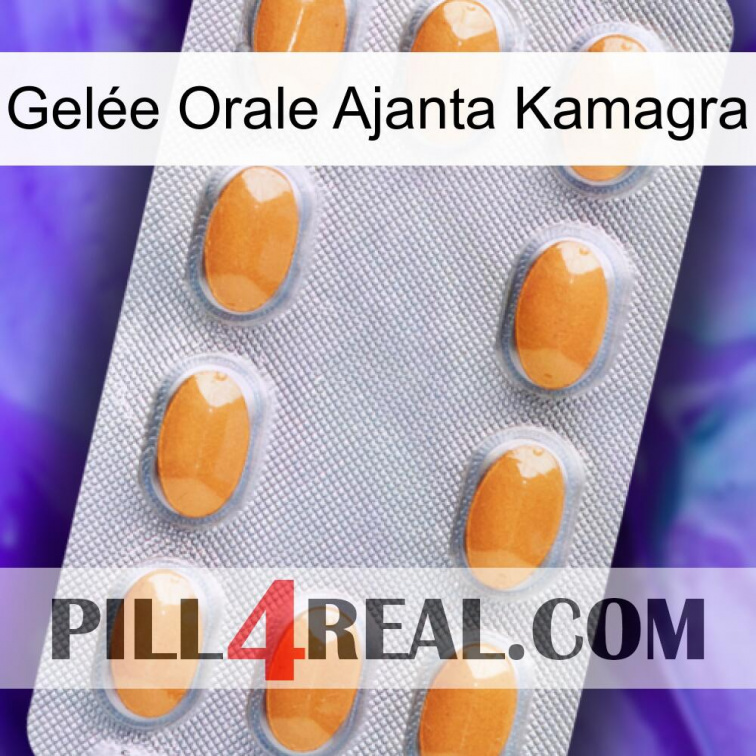 Gelée Orale Ajanta Kamagra cialis3